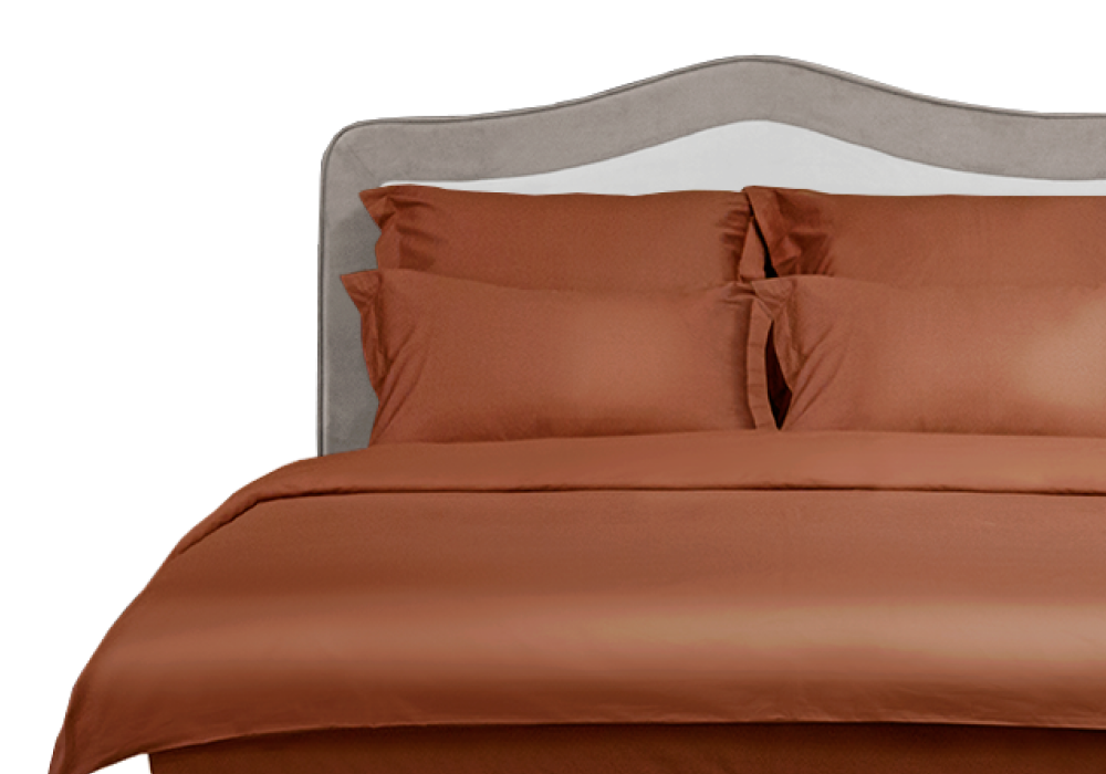 Постельное белье «Медный»