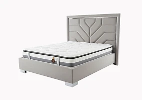 Кровать Madera Silver (Мадера Сильвер)