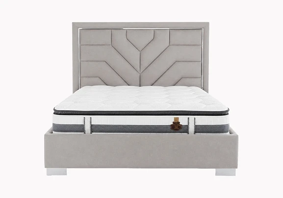 Кровать Madera Silver (Мадера Сильвер)