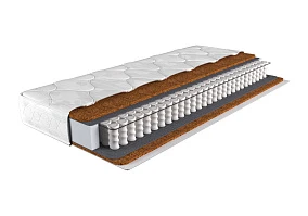 Матрас ортопедический Comfort Vanda Bio Plus (Комфорт Ванда Био Плюс)