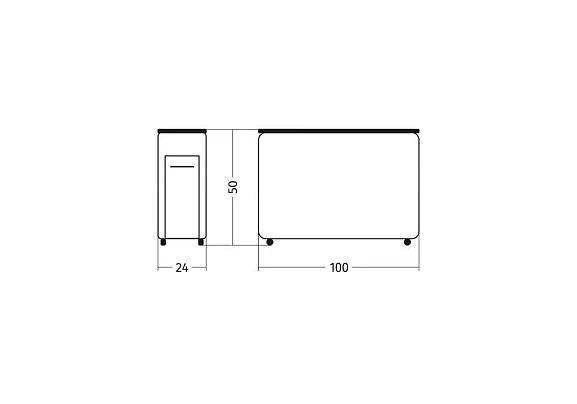 Диван Fortuna NEW