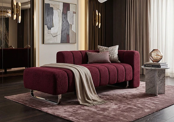 Банкетка Comfy R (Комфи Р)