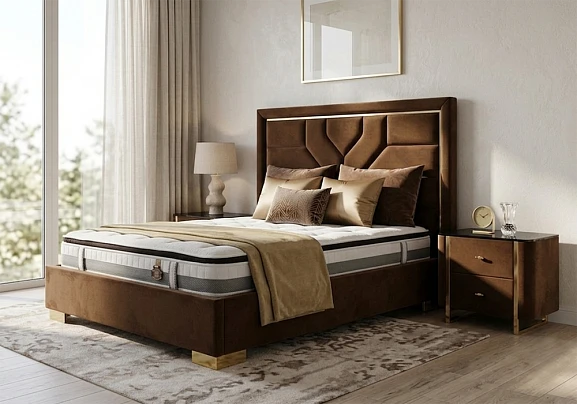 Кровать Madera Gold (Мадера Голд)